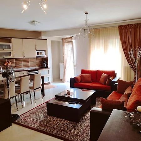 Evaggelia'S Apartments 5 Οικογενειακό Διαμέρισμα Kozani Exterior photo